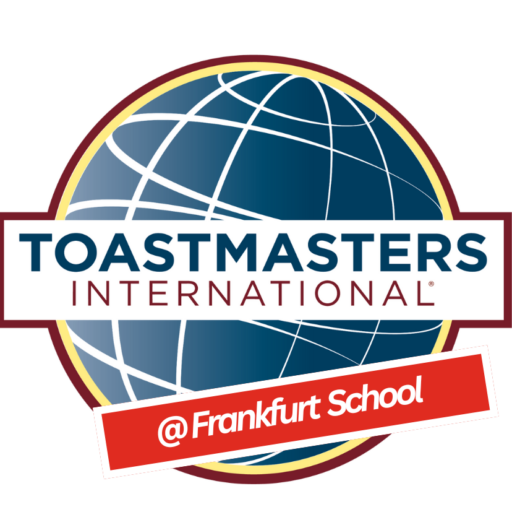 Toastmasters at Frankfurt School